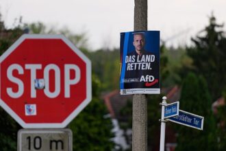 Polls open in Saxony-Anhalt as AfD predicted to win state election