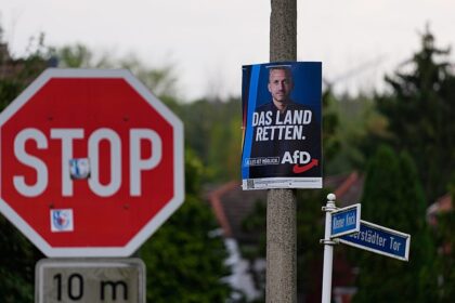 Polls open in Saxony-Anhalt as AfD predicted to win state election