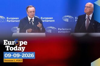 Live – Ceuta cries out for EU help, Hungary expels 10 Russian diplomats