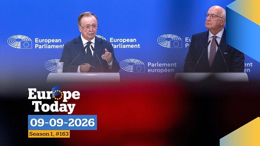 Live – Ceuta cries out for EU help, Hungary expels 10 Russian diplomats