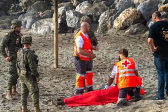 Red Cross targeted in viral fake Ceuta crisis posts