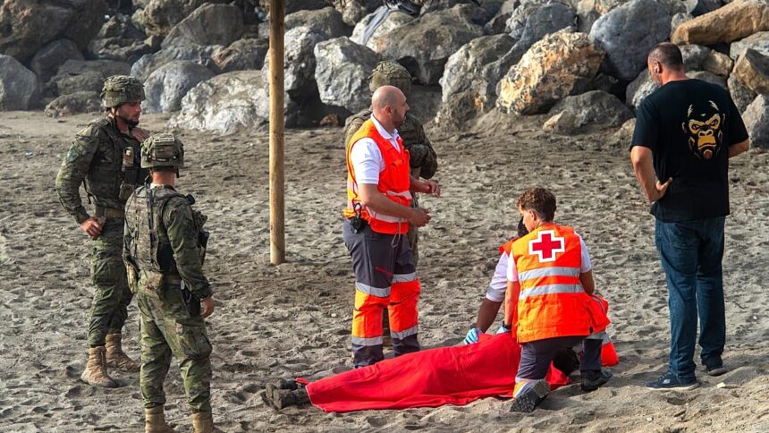 Red Cross targeted in viral fake Ceuta crisis posts