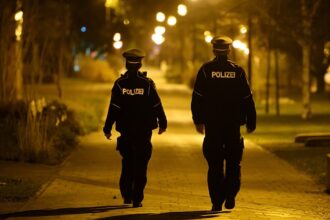 Two arrested after attack on defence companies in Munich