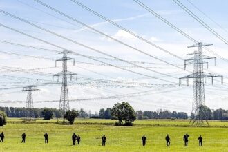 German police say launching terror probe over attack on substation