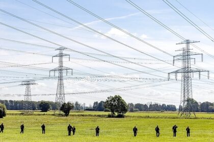 German police say launching terror probe over attack on substation