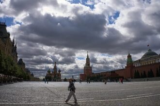 Moscow hit by ‘largest-scale attack’ on capital so far, mayor says