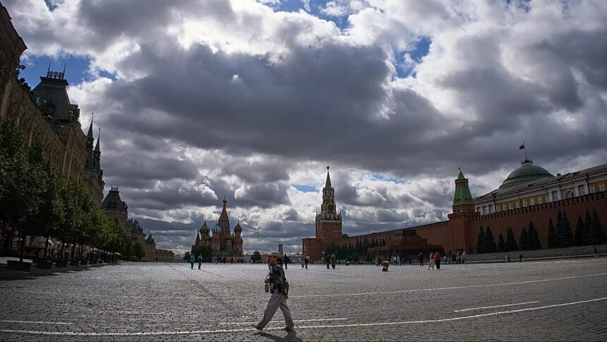 Moscow hit by ‘largest-scale attack’ on capital so far, mayor says