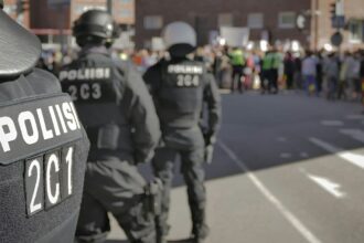 Man on trial in Finland accused of abusing 361 children online
