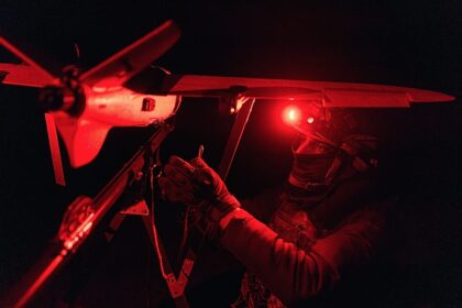 Rethinking drone warfare: Germany’s military needs more than new tech