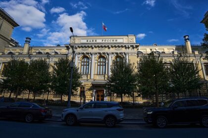 Russian assets not the focus now, Brussels says as calls grow louder