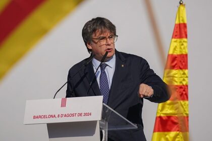 Spain’s Supreme Court refuses to apply amnesty to Catalan Puigdemont