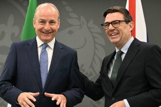 Burnham pledges ‘further steps’ to deepen ties with EU