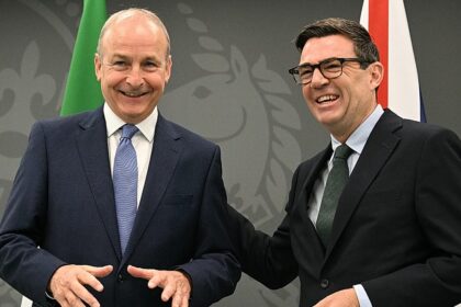 Burnham pledges ‘further steps’ to deepen ties with EU