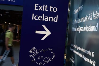 The EU gave Iceland the silence treatment. It didn’t work, again