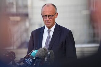 Germany’s Merz under pressure after far-right election triumph