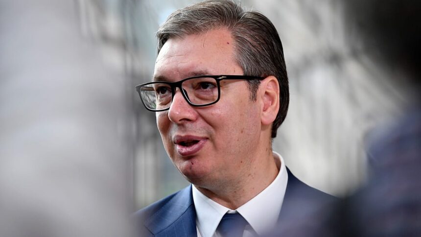 Montenegro is approaching EU membership. Serbia may try to stop it