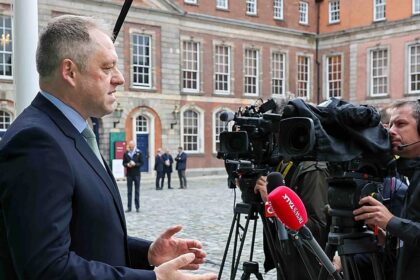 EU countries discuss ‘realistic volume’ for Europe-wide taxes