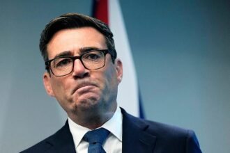 British PM Burnham declines to rule out rejoining EU