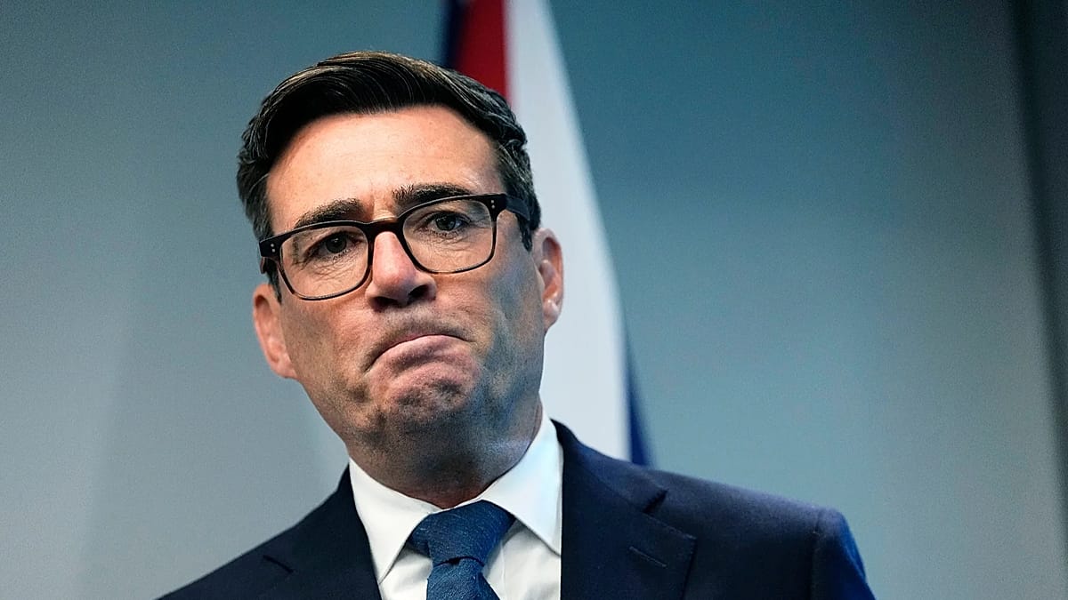 British PM Burnham declines to rule out rejoining EU