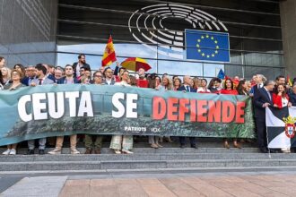 EPP and Patriots for Europe rally against Sánchez over Ceuta crisis