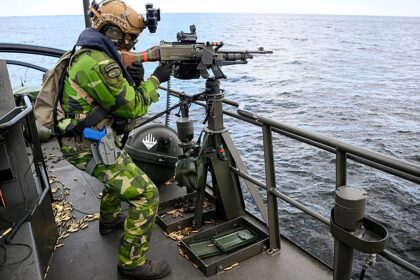 As war fears grow, Sweden plans burials for part of its population