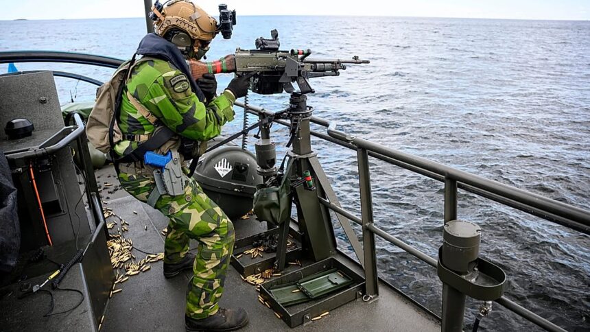 As war fears grow, Sweden plans burials for part of its population