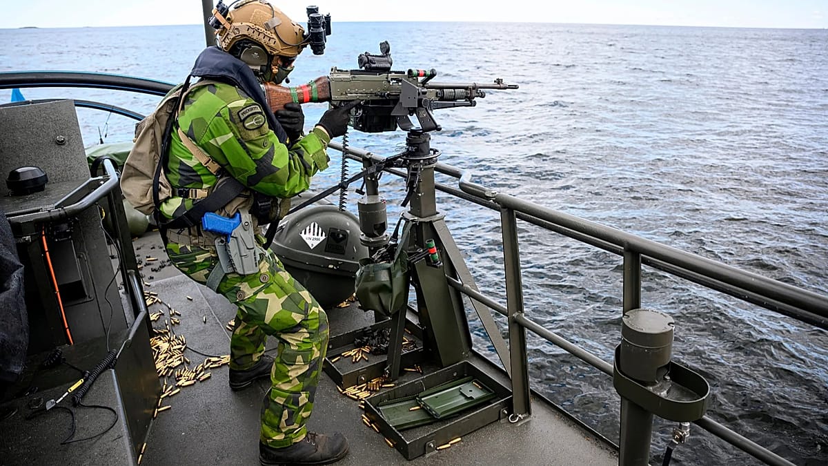 As war fears grow, Sweden plans burials for part of its population