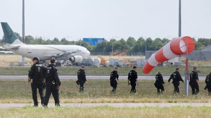 Berlin planning ‘protective shield’ to defend against sabotage: report