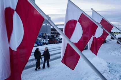 Trump signs Greenland deal allowing US to expand military presence