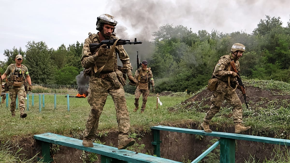 US will ask Europe to repay all aid sent to Ukraine, Trump says