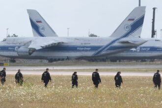 Russia behind Leipzig airport drone ‘attack,’ Berlin says