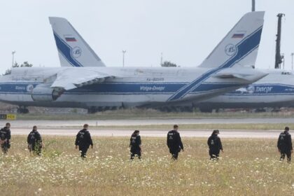 Russia behind Leipzig airport drone ‘attack,’ Berlin says