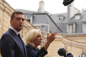 AfD win exposes France’s far-right divide