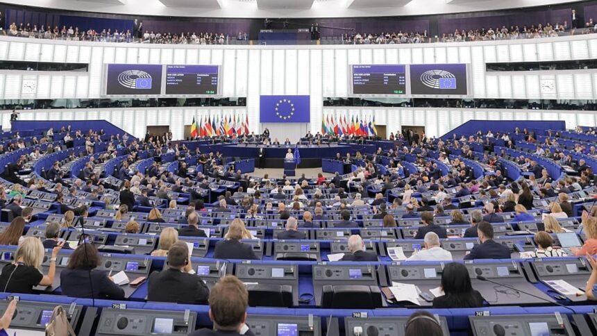 Video. Watch: European Commissioners react to Ursula von der Leyen’s speech