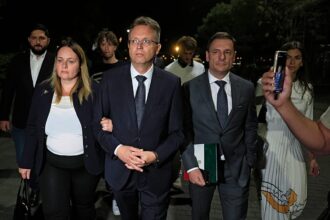 Magyar’s ‘Operation Purge’ takes shape with high level detentions