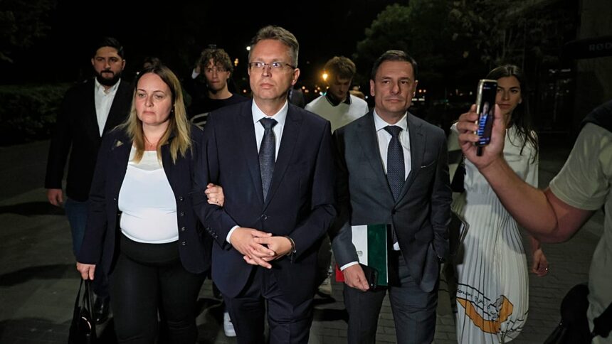Magyar’s ‘Operation Purge’ takes shape with high level detentions
