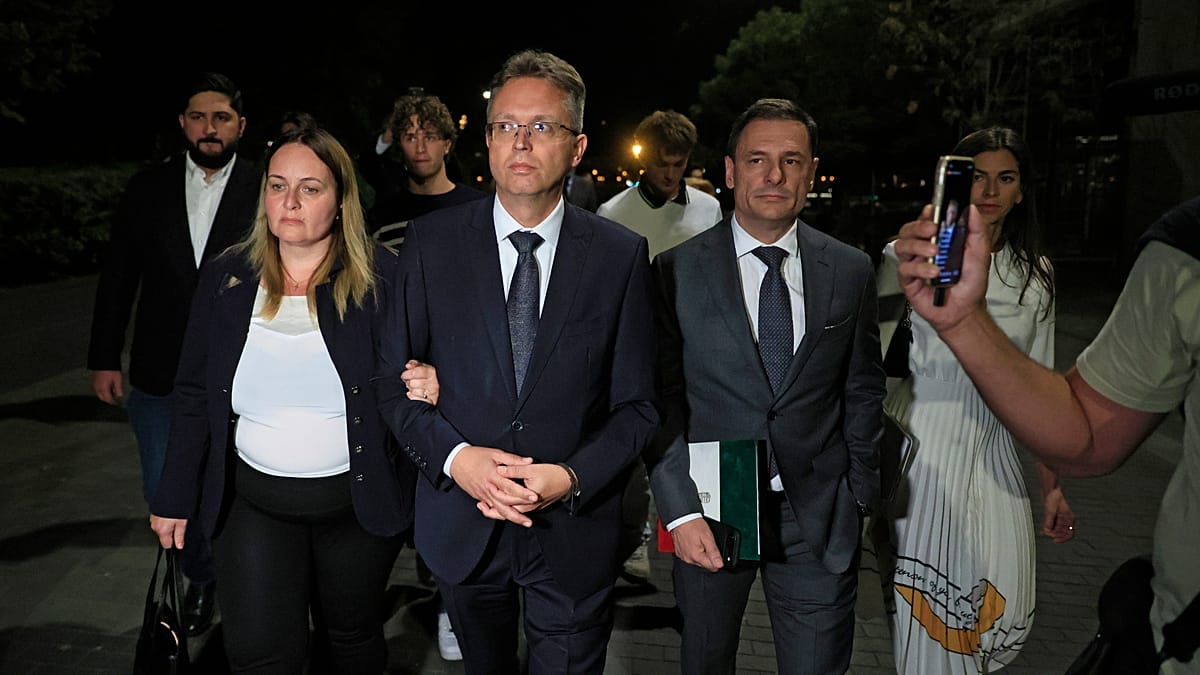Magyar’s ‘Operation Purge’ takes shape with high level detentions