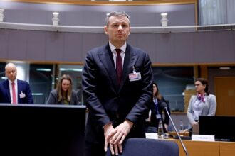Ukraine pushes for Russian assets to plug  billion gap in 2027