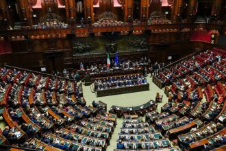 Italy’s FM warns of possible Russian meddling in general election