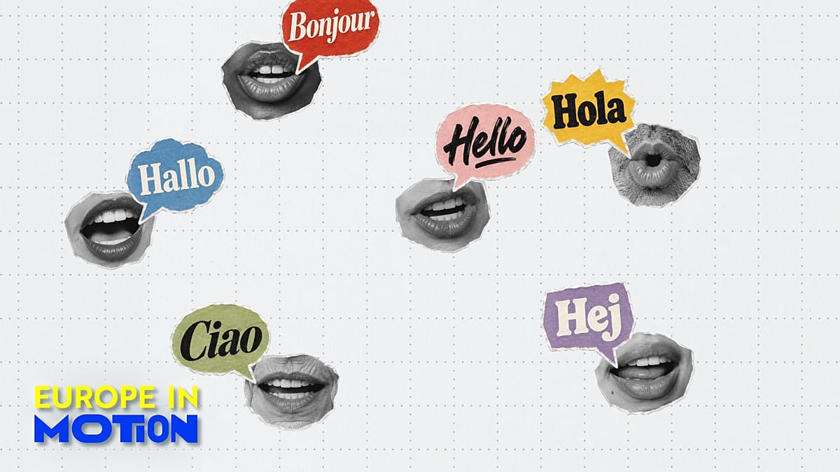 How Europeans feel about language learning — and why few are fluent