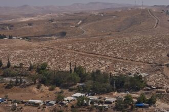 UK rejects Israel’s ‘damaging’ retaliation against West Bank sanctions