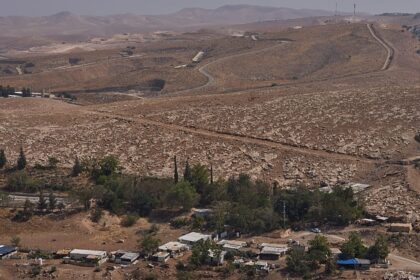 UK rejects Israel’s ‘damaging’ retaliation against West Bank sanctions