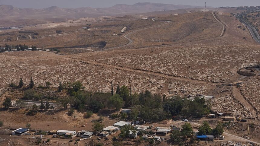 UK rejects Israel’s ‘damaging’ retaliation against West Bank sanctions