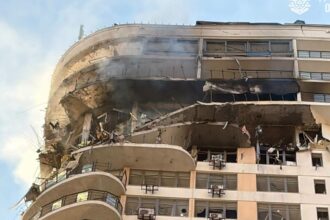 At least 11 killed in Russian attacks on Ukraine as Kyiv strikes Russia’s ‘shadow fleet’