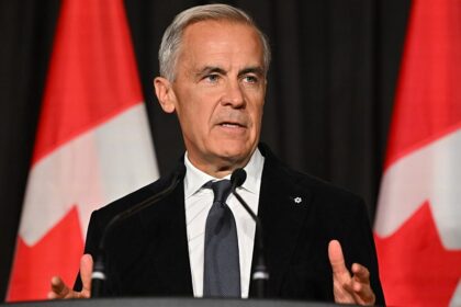 Carney’s EU courtship shifts up a gear ahead of Strasbourg visit