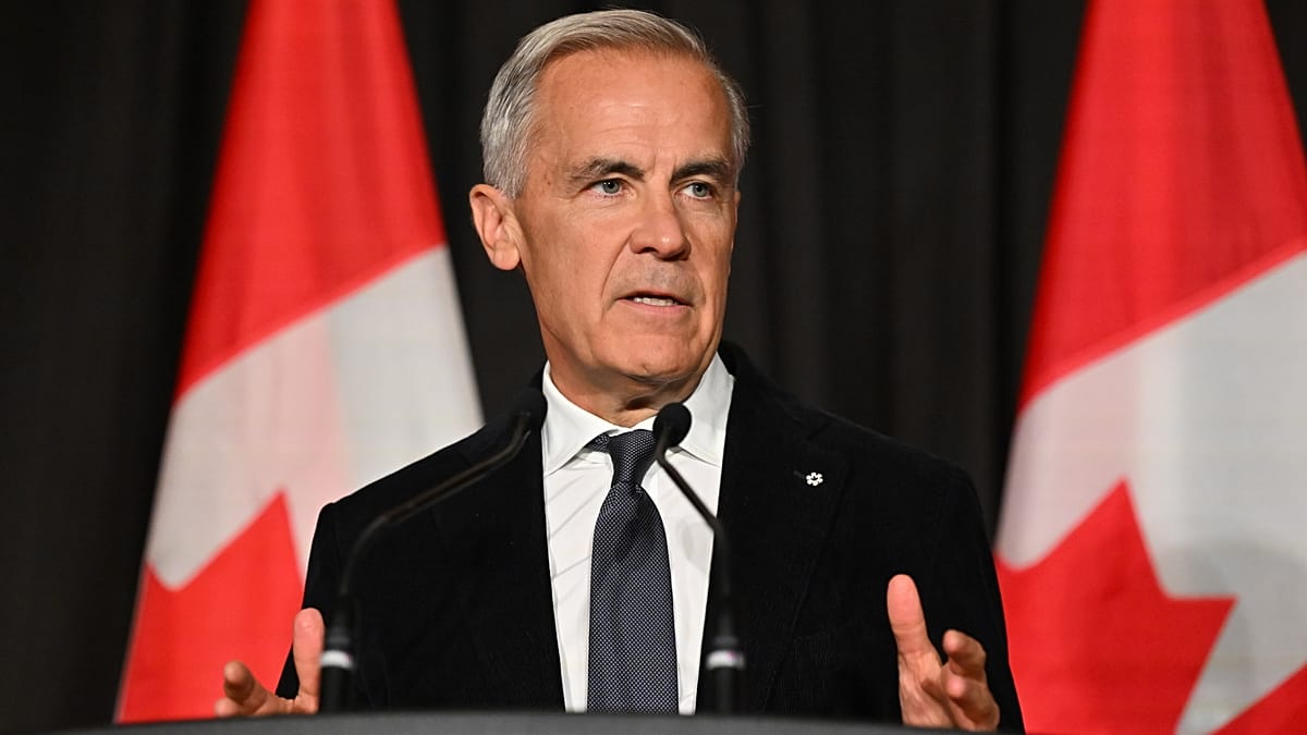 Carney’s EU courtship shifts up a gear ahead of Strasbourg visit