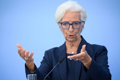 ECB chief Lagarde rejects Mélenchon’s debt cancellation proposal