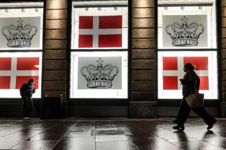 Denmark’s intelligence agency warns Russia preparing acts of sabotage