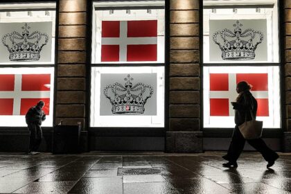 Denmark’s intelligence agency warns Russia preparing acts of sabotage