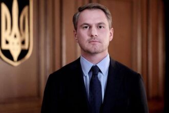 Ukraine’s prosecutor general suspended after leaving country